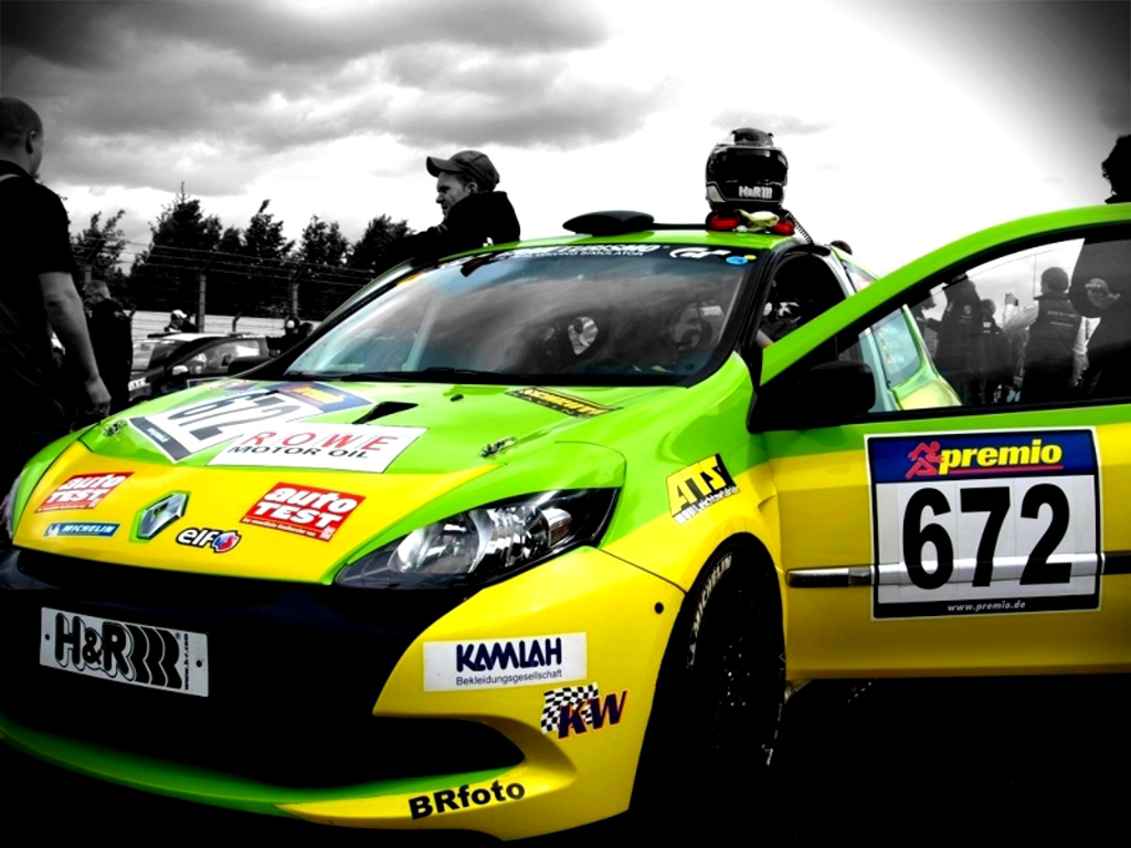 Gloyna Motorsport bilen
(Foto: Gloyna Motorsport)
